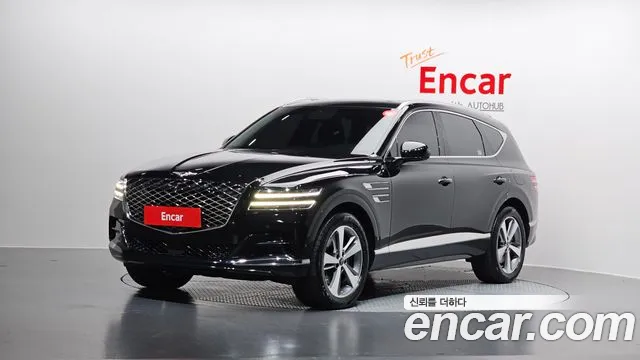 Genesis GV80 3.0 Diesel AWD