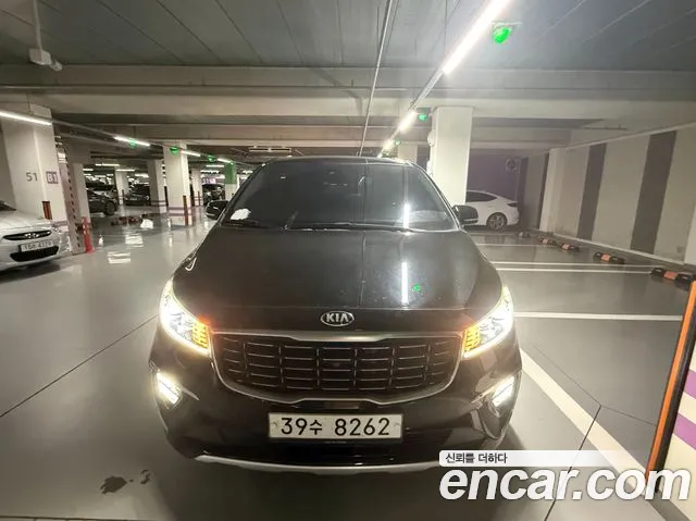 Kia The New Carnival 7