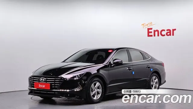 Hyundai Sonata (DN8) 2.0 LPG