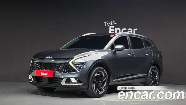 Kia Sportage 5 LPG 2.0 2WD Signature