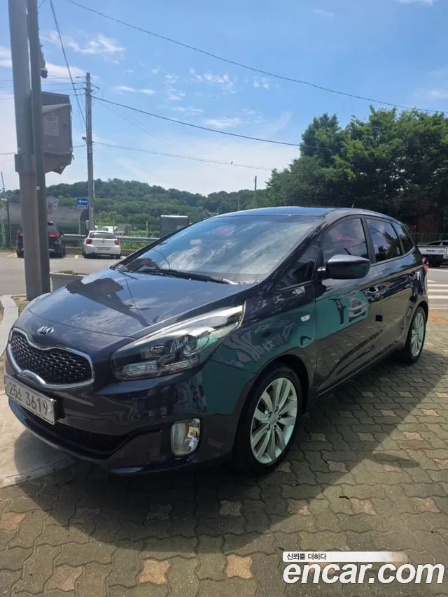 Kia All New 2.0 LPi