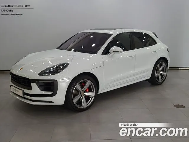 Porsche Macan 2.9 S