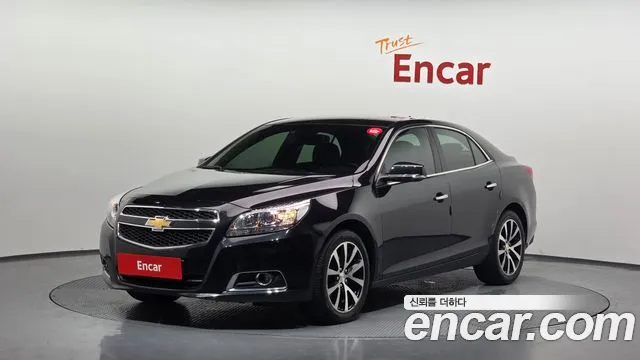Chevrolet(GM) Malibu 2.0 LTZ