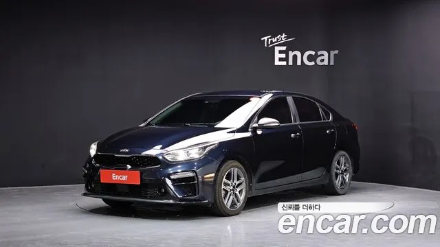 Kia All New K3 Prestige