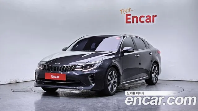 Kia K5 2 2.0 SX Prestige