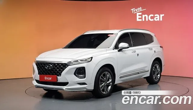Hyundai Santa Fe TM Diesel 2.0 2WD Inspiration