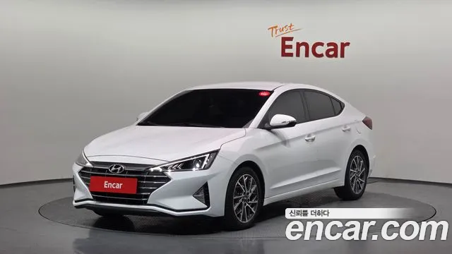 Hyundai The New Avante AD 1.6