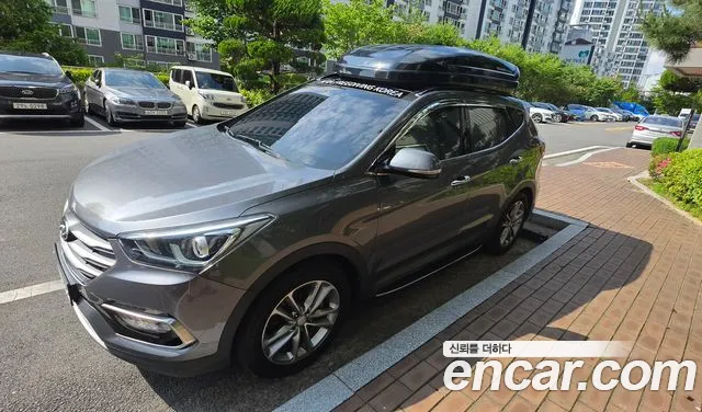 Hyundai Santa Fe Diesel 2.2 2WD Exclusive