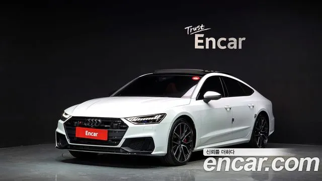 Audi S7 (4K) 3.0 TDI