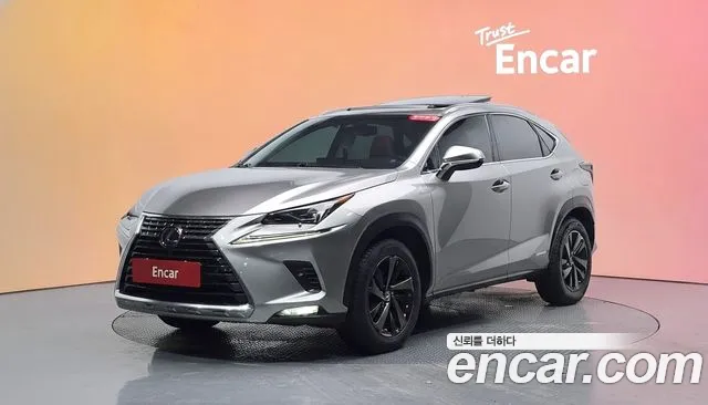 Lexus NX300h