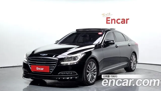 Hyundai Genesis DH G330 Premium AWD