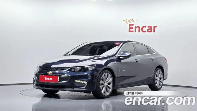 Chevrolet(GM) All New Malibu 2.0 Turbo LTZ Premium
