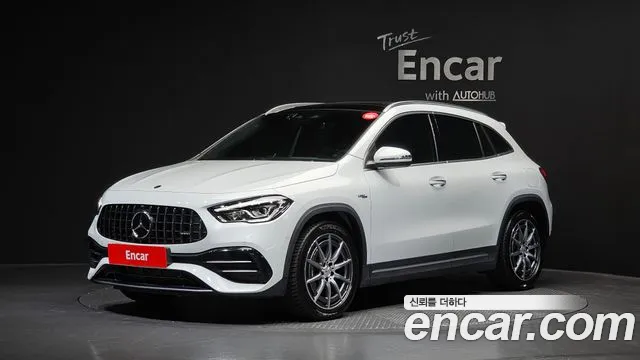 Mercedes-Benz GLA- H247 GLA45 AMG 4MATIC+