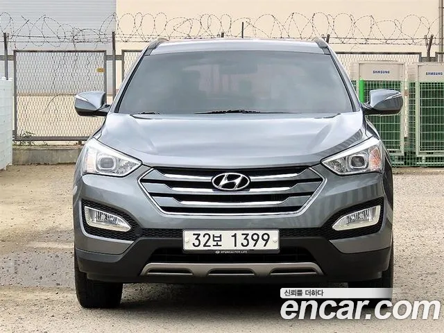 Hyundai Santa Fe DM Diesel(e-VGT) 2.2 2WD Premium