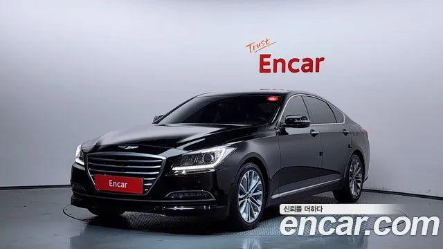 Hyundai Genesis DH G330 Premium AWD