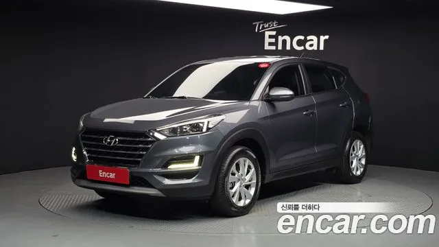 Hyundai All New Tucson Diesel 1.6 2WD