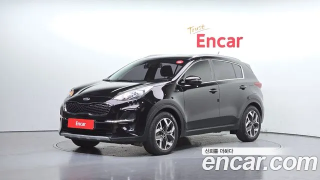 Kia Sportage Diesel 1.6 2WD Prestige