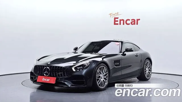Mercedes-Benz AMG GT 4.0