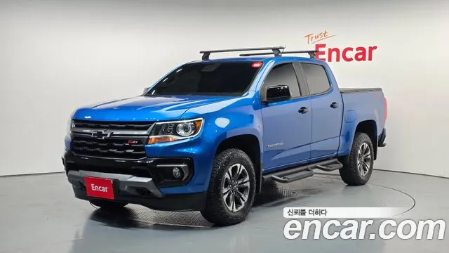Chevrolet(GM) 3.6 Z71-X 4WD