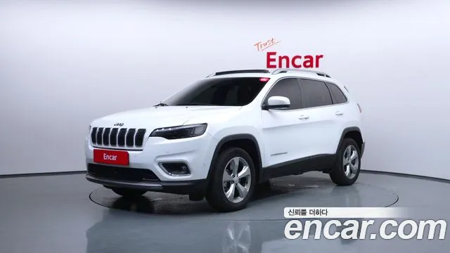Jeep Cherokee(KL) 2.4 Limited AWD