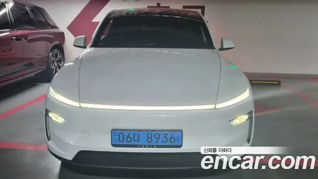 Tesla Y Premium RWD