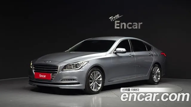 Hyundai Genesis DH G330 AWD