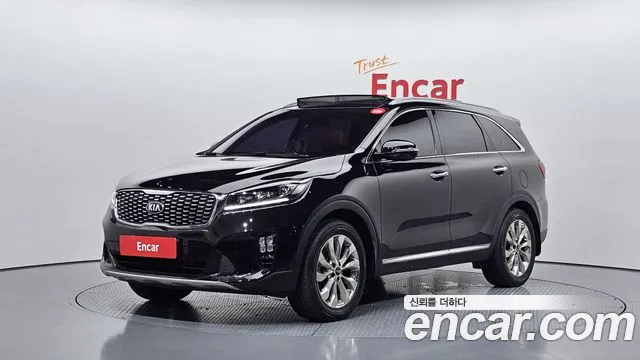 Kia The New Sorento Diesel 2.2 2WD Noblesse