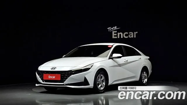 Hyundai Avante (CN7) 1.6