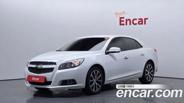 Chevrolet(GM) Malibu 2.0 Diesel LT Premium