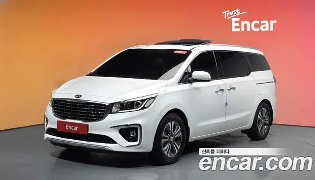 Kia The New Carnival 9