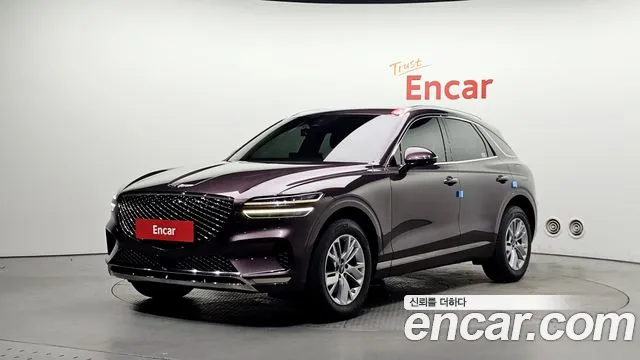 Genesis GV70 2.5T Gasoline AWD