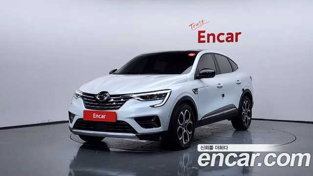 Renault Korea XM3 1.3 TCe RE Signature