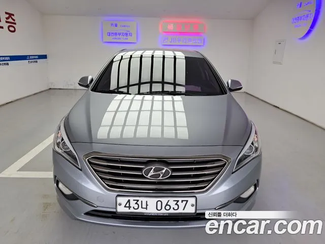 Hyundai LF Sonata LPI