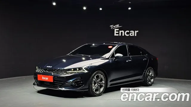 Kia K5 III 2.0 Noblesse