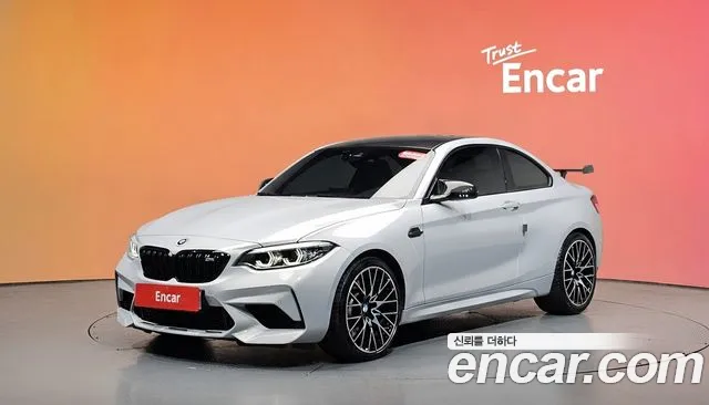BMW M2 (F87) M2
