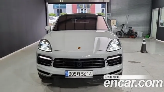 Porsche Cayenne (PO536) 3.0