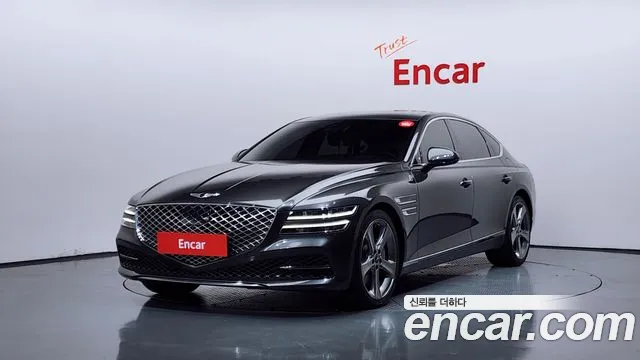 Genesis G80 (RG3) Gasoline 3.5 Turbo AWD