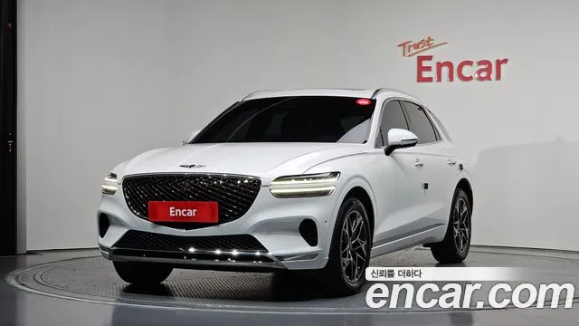 Genesis GV70 2.5T Gasoline 2WD