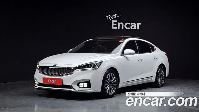 Kia All New K7 2.4 GDI Limited