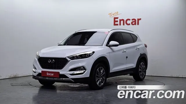 Hyundai All New Tucson Diesel 1.7 2WD