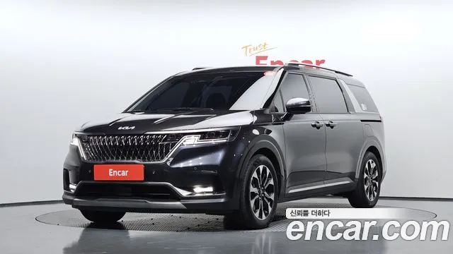 Kia Carnival 4 9 Signature
