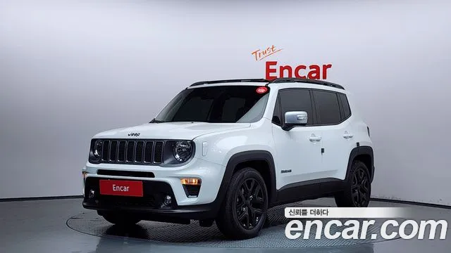 Jeep Renegade 1.3 Limited