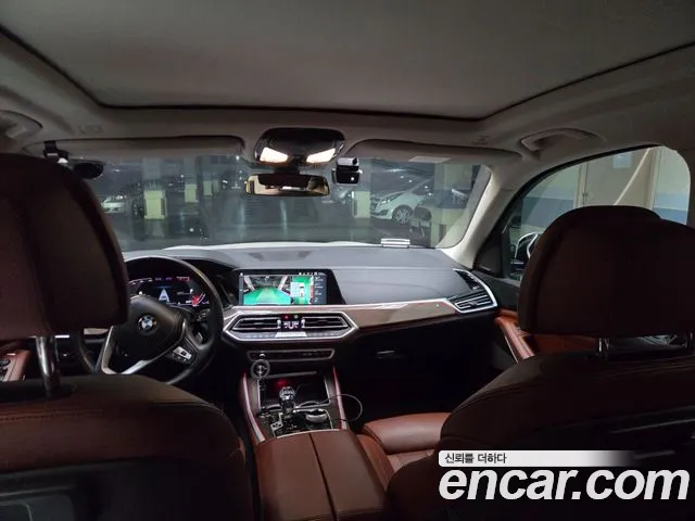 BMW X5 (G05) xDrive 40i xLine