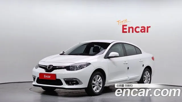 Renault Korea SM3 SE