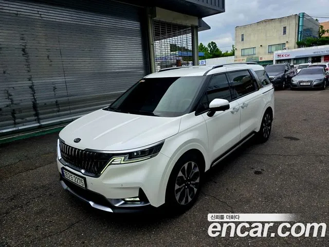 Kia Carnival 4 9 Noblesse