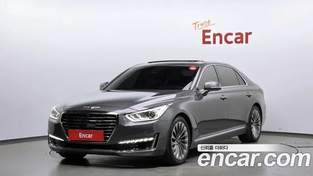Genesis EQ900 5.0 GDI AWD Prestige