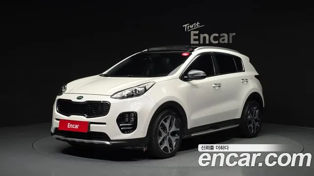 Kia Sportage 4 Diesel 2.0 2WD Noblesse
