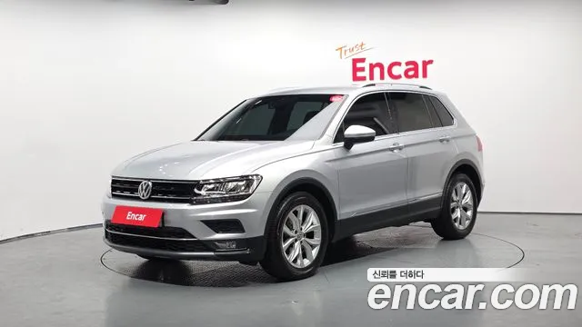 Volkswagen Tiguan 2 2.0 TDI Premium