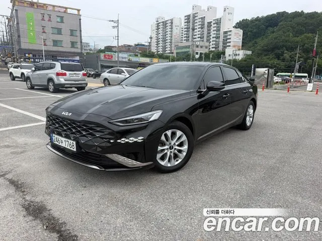 Kia K8 2.5 Gasoline 2WD Noblesse