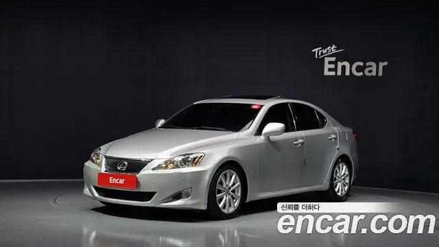 Lexus IS250 2.5 Premium XE20